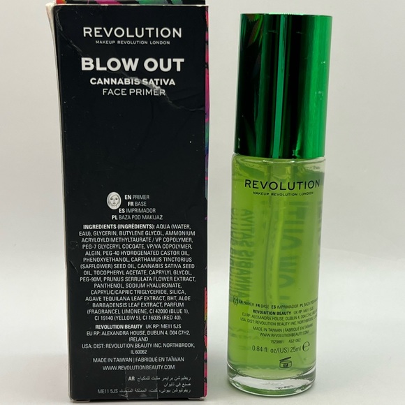 Revolution Face Primer - Picture 2 of 5